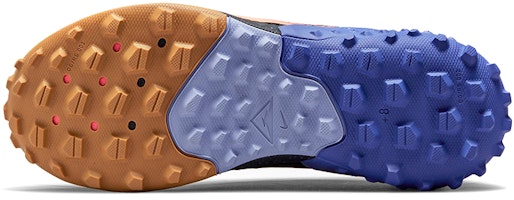 (W) 耐克Wildhorse 7 黑色湛蓝亮芒果版 CZ1864-003 Details for (W) 耐克Wildhorse 7 黑色湛蓝亮芒果版 CZ1864-003