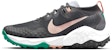 (W) Nike Wildhorse 7 /PinkGreen 'Hitam' CZ1864-001