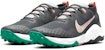 (W) Nike Wildhorse 7 /PinkGreen 'Hitam' CZ1864-001