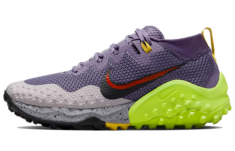 (Women) Nike Wildhorse 7 'Canyon Purple Atmosphere Grey' CZ1864-500