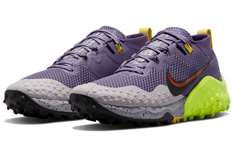Shop (W) Nike Wildhorse 7 'Ungu Ngarai Abu Atmosfer' CZ1864-500