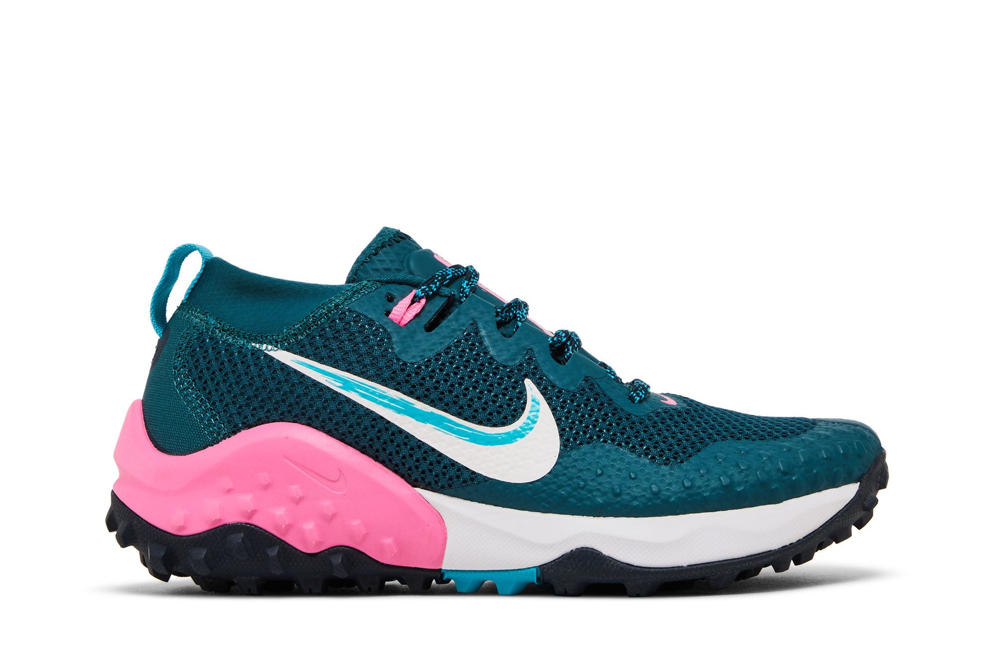 (Women) Nike Wildhorse 7 'Dark Teal Green' CZ1864-301