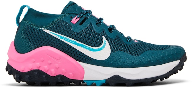 (W) Nike Wildhorse 7 'Hijau Teal Gelap' CZ1864-301 Buy (W) Nike Wildhorse 7 'Hijau Teal Gelap' CZ1864-301