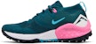 (W) Nike Wildhorse 7 'Dark Teal Green' - Hijau Teal Gelap CZ1864-301
