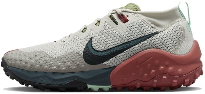 (W) Nike Wildhorse 7 'Light Bone Cobblestone' Lelaki & Wanita Kasut Larian. CZ1864-005 Buy (W) Nike Wildhorse 7 'Light Bone Cobblestone' Lelaki & Wanita Kasut Larian. CZ1864-005