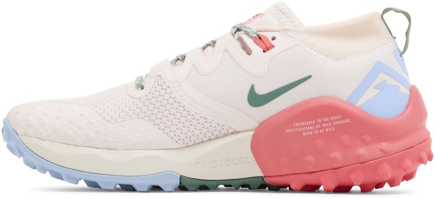 (Women) Nike Wildhorse 7 'Light Soft Pink Magic Ember' CZ1864-600 Lookbook (Women) Nike Wildhorse 7 'Light Soft Pink Magic Ember' CZ1864-600