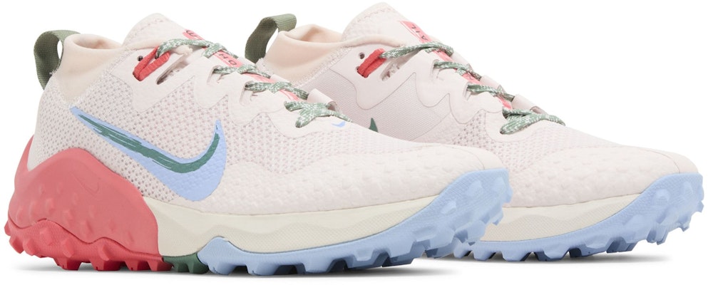 (Women) Nike Wildhorse 7 'Light Soft Pink Magic Ember' CZ1864-600 Cheap (Women) Nike Wildhorse 7 'Light Soft Pink Magic Ember' CZ1864-600