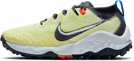 (Women) Nike Wildhorse 7 'Limelight' CZ1864-300 (Women) Nike Wildhorse 7 'Limelight' CZ1864-300