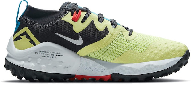 (W) 나이키 와일드호스 7 '라임라이트' CZ1864-300 Order (W) 나이키 와일드호스 7 '라임라이트' CZ1864-300