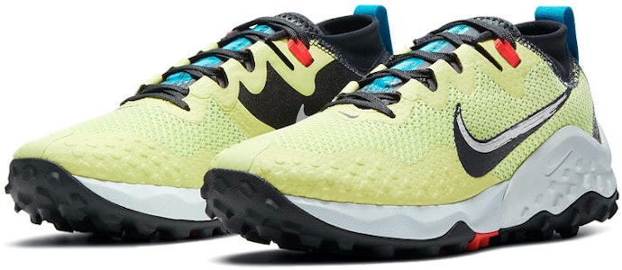 (W) 나이키 와일드호스 7 '라임라이트' CZ1864-300 Lookbook (W) 나이키 와일드호스 7 '라임라이트' CZ1864-300