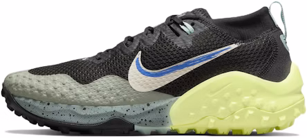 (Women) Nike Wildhorse 7 'Night Forest Light Lemon Twist' CZ1864-303 (Women) Nike Wildhorse 7 'Night Forest Light Lemon Twist' CZ1864-303
