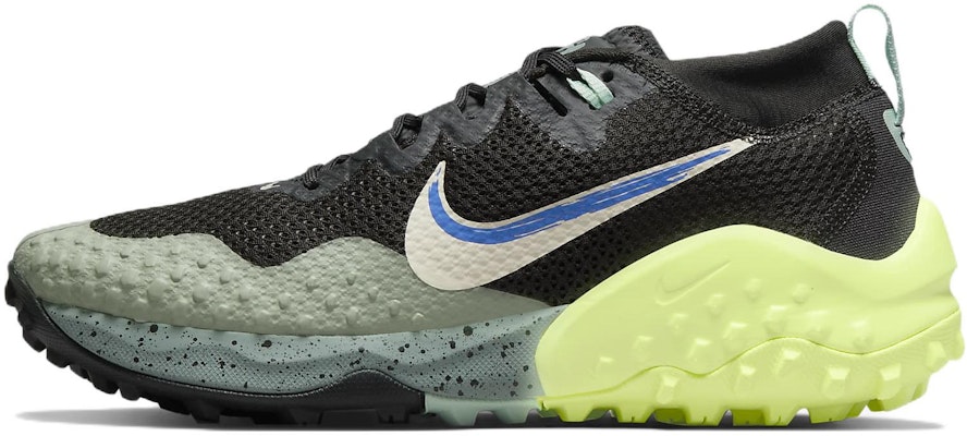 (Women) Nike Wildhorse 7 'Night Forest Light Lemon Twist' CZ1864-303 Buy (Women) Nike Wildhorse 7 'Night Forest Light Lemon Twist' CZ1864-303