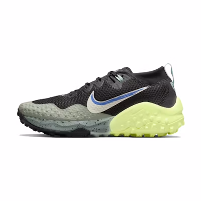 (W) Nike Wildhorse 7 'Night Forest Light Lemon Twist'