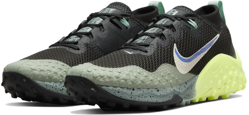 (Women) Nike Wildhorse 7 'Night Forest Light Lemon Twist' CZ1864-303 Lookbook (Women) Nike Wildhorse 7 'Night Forest Light Lemon Twist' CZ1864-303