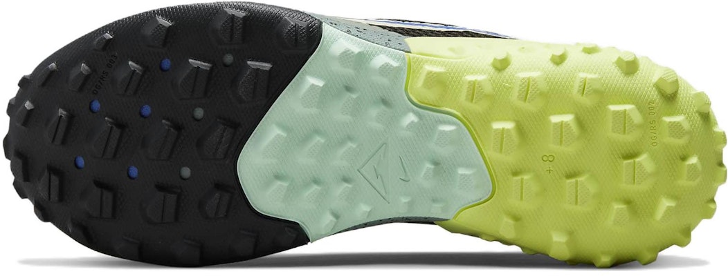 (Women) Nike Wildhorse 7 'Night Forest Light Lemon Twist' CZ1864-303 Details for (Women) Nike Wildhorse 7 'Night Forest Light Lemon Twist' CZ1864-303