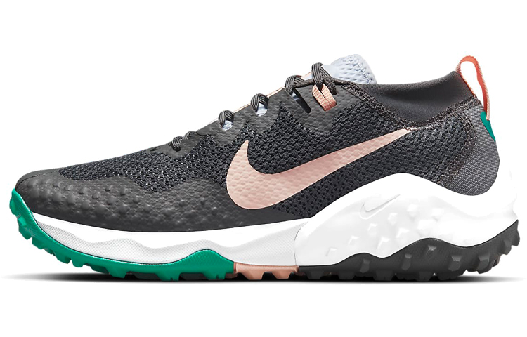 (Women) Nike Wildhorse 7 /PinkGreen 'Black' CZ1864-001