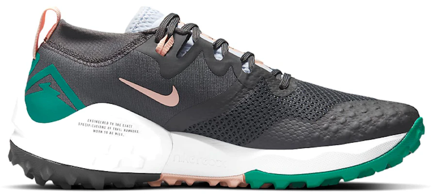 (W) Nike Wildhorse 7 /RozeGroen ''Zwart'' CZ1864-001 Order (W) Nike Wildhorse 7 /RozeGroen ''Zwart'' CZ1864-001