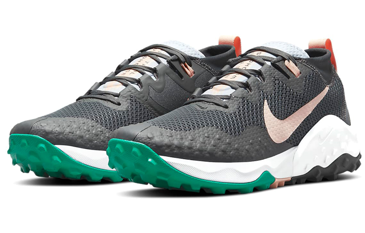 Lookbook (W) Nike Wildhorse 7 /RozeGroen ''Zwart'' CZ1864-001