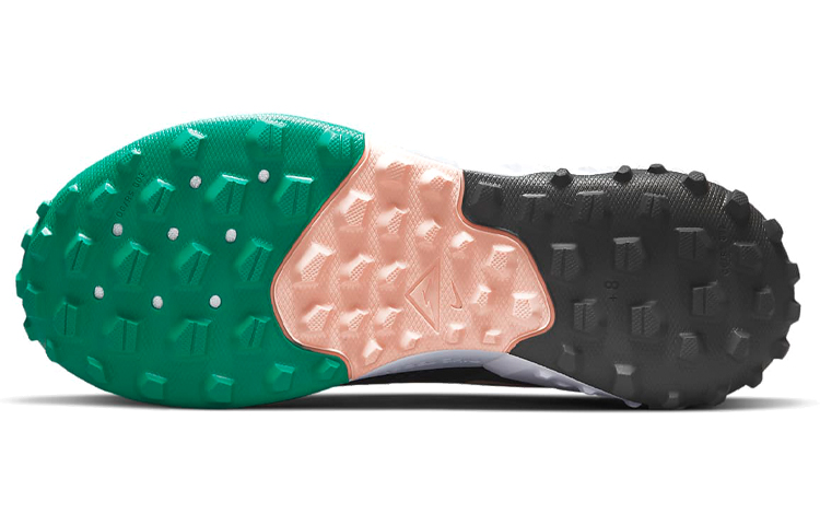 Details for (W) Nike Wildhorse 7 /RozeGroen ''Zwart'' CZ1864-001