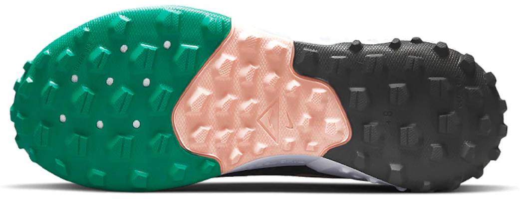 (W) Nike Wildhorse 7 /RozeGroen ''Zwart'' CZ1864-001 Details for (W) Nike Wildhorse 7 /RozeGroen ''Zwart'' CZ1864-001