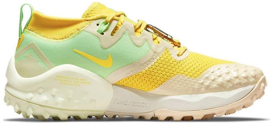 (W) Nike Wildhorse 7 'Pollen Lime Glow' - Kasut Larian Stylish Warna Lime Glow. DM9470-700 Order (W) Nike Wildhorse 7 'Pollen Lime Glow' - Kasut Larian Stylish Warna Lime Glow. DM9470-700