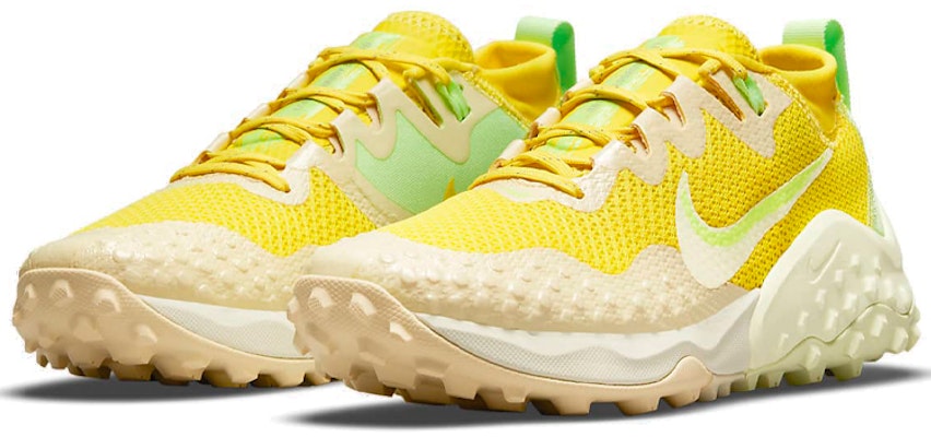 (Women) Nike Wildhorse 7 'Pollen Lime Glow' DM9470-700 Lookbook (Women) Nike Wildhorse 7 'Pollen Lime Glow' DM9470-700