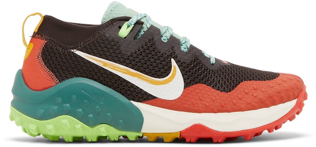 (W) 나이키 와일드호스 7 "벨벳 브라운 만트라 오렌지" CZ1864-200 Buy (W) 나이키 와일드호스 7 "벨벳 브라운 만트라 오렌지" CZ1864-200