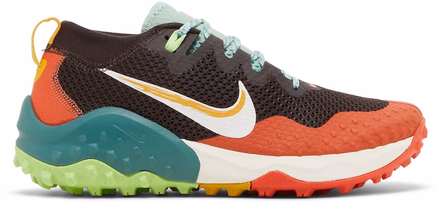 (Women) Nike Wildhorse 7 'Velvet Brown Mantra Orange' CZ1864-200 Buy (Women) Nike Wildhorse 7 'Velvet Brown Mantra Orange' CZ1864-200