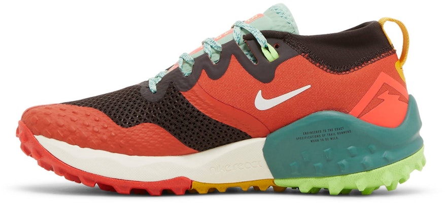 (Women) Nike Wildhorse 7 'Velvet Brown Mantra Orange' CZ1864-200 Lookbook (Women) Nike Wildhorse 7 'Velvet Brown Mantra Orange' CZ1864-200