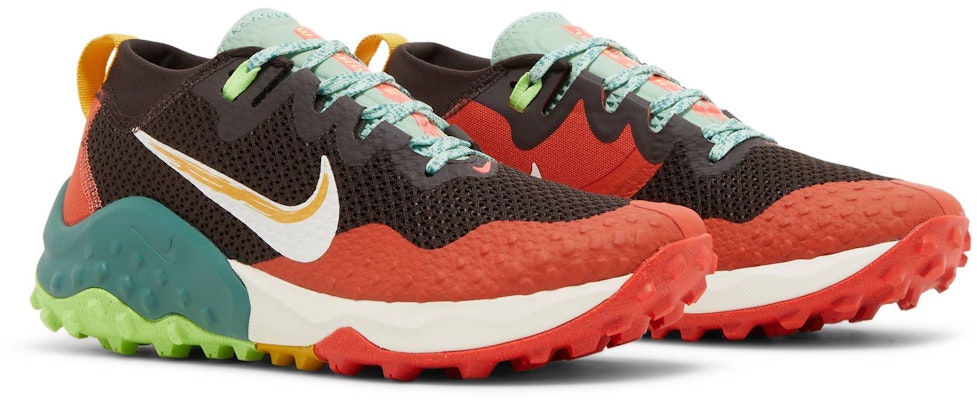 (Women) Nike Wildhorse 7 'Velvet Brown Mantra Orange' CZ1864-200 Cheap (Women) Nike Wildhorse 7 'Velvet Brown Mantra Orange' CZ1864-200