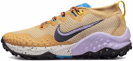 (Women) Nike Wildhorse 7 'Wheat Laser Blue' DV2191-700 (Women) Nike Wildhorse 7 'Wheat Laser Blue' DV2191-700
