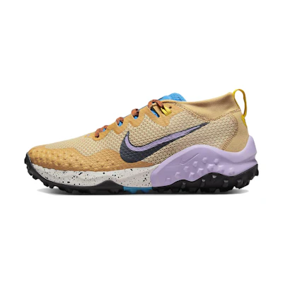 (W) Nike Wildhorse 7 'Wheat Laser Blue'