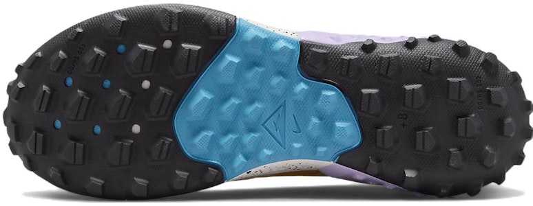 (W) Nike Wildhorse 7 'Wheat Laser Blue' Lelaki/Wanita Kasut Larian DV2191-700 Details for (W) Nike Wildhorse 7 'Wheat Laser Blue' Lelaki/Wanita Kasut Larian DV2191-700