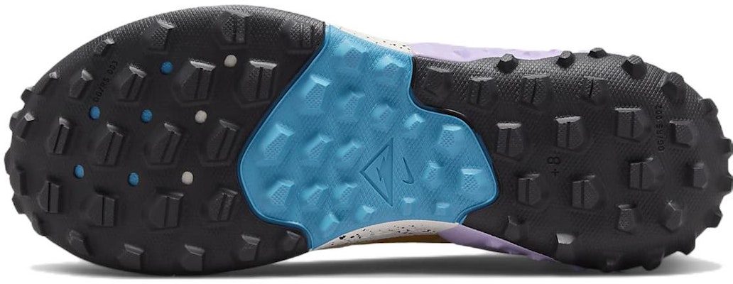 (Women) Nike Wildhorse 7 'Wheat Laser Blue' DV2191-700 Details for (Women) Nike Wildhorse 7 'Wheat Laser Blue' DV2191-700