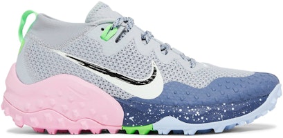 (Women) Nike Wildhorse 7 'Wolf Grey Diffused Blue' CZ1864-004 (Women) Nike Wildhorse 7 'Wolf Grey Diffused Blue' CZ1864-004