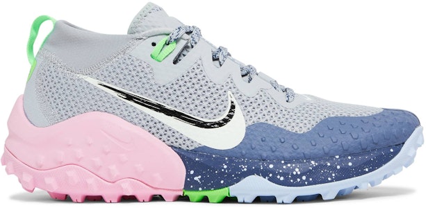 (W) Nike Wildhorse 7 'Kelabu Serigala Biru Pudar' CZ1864-004 Buy (W) Nike Wildhorse 7 'Kelabu Serigala Biru Pudar' CZ1864-004