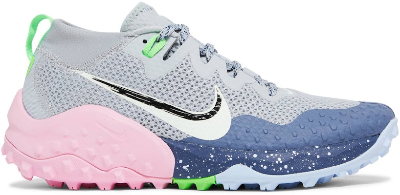 (Women) Nike Wildhorse 7 'Wolf Grey Diffused Blue' CZ1864-004 Buy (Women) Nike Wildhorse 7 'Wolf Grey Diffused Blue' CZ1864-004