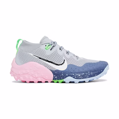 (W) Nike Wildhorse 7 'Wolf Grey Diffused Blue'