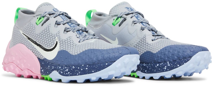 (W) Nike Wildhorse 7 'Kelabu Serigala Biru Pudar' CZ1864-004 Cheap (W) Nike Wildhorse 7 'Kelabu Serigala Biru Pudar' CZ1864-004