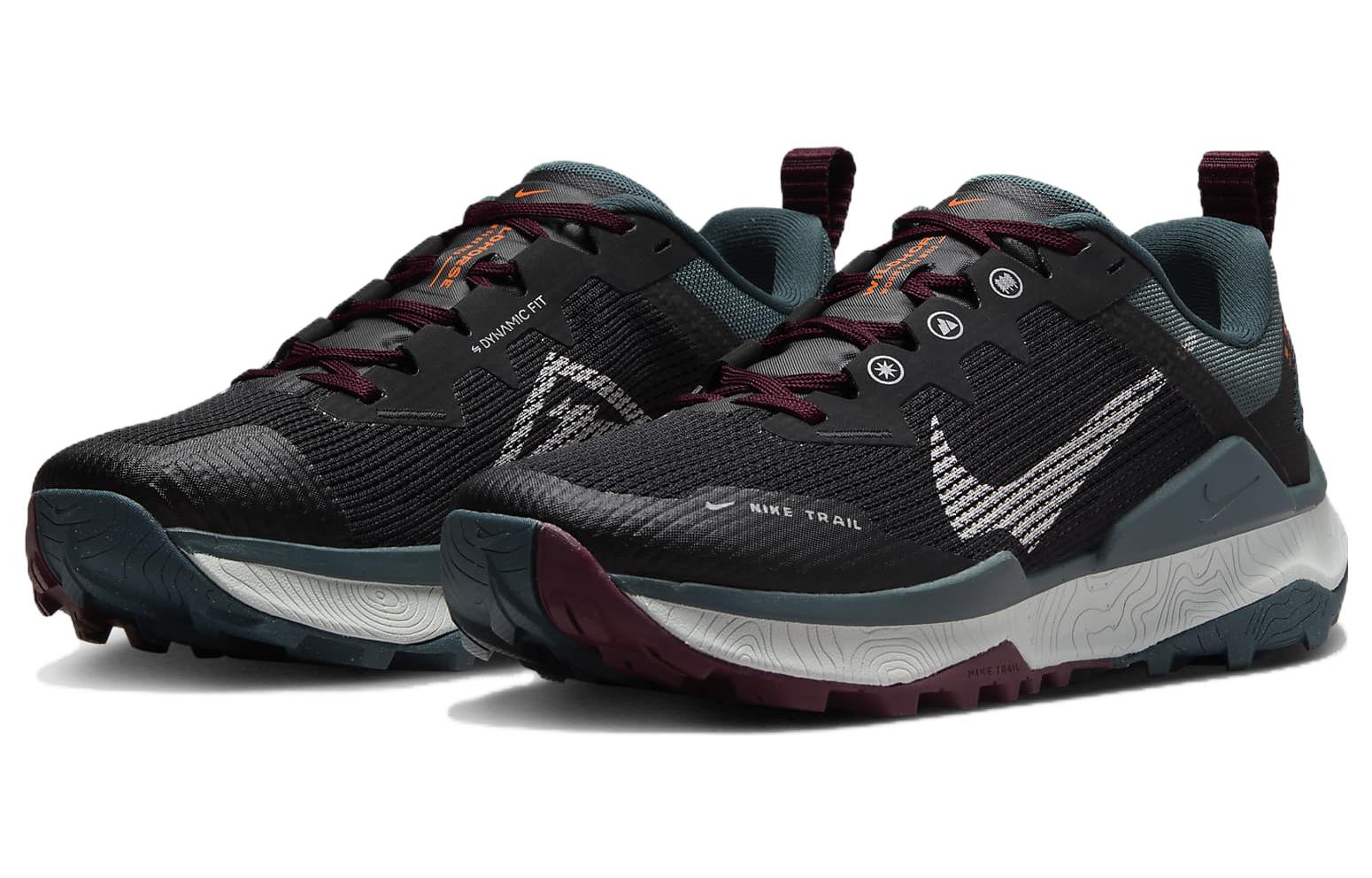 Shop (W) Nike Wildhorse 8 ''Zwart Cool Grijs'' DR2689-002