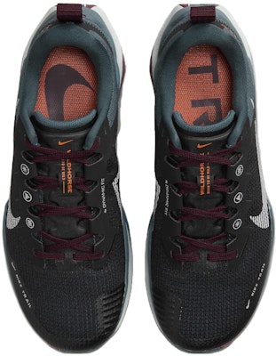 (W) Nike Wildhorse 8 'Hitam Cool Grey' DR2689-002 Lookbook (W) Nike Wildhorse 8 'Hitam Cool Grey' DR2689-002