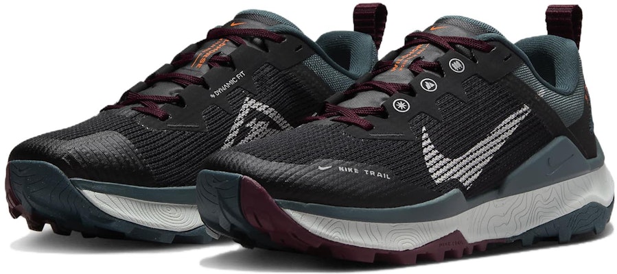 (W) Nike Wildhorse 8 'Hitam Cool Grey' DR2689-002 Shop (W) Nike Wildhorse 8 'Hitam Cool Grey' DR2689-002