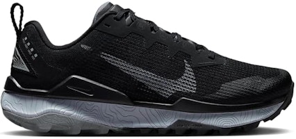 (W) Nike Wildhorse 8 'Negro Gris Lobo' DR2689-001 Order (W) Nike Wildhorse 8 'Negro Gris Lobo' DR2689-001