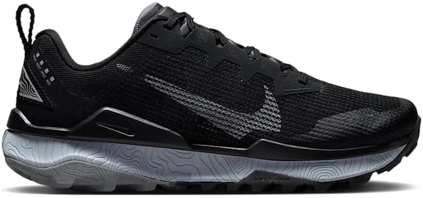 (W) Nike Wildhorse 8 'Hitam Serigala Abu-abu' DR2689-001 Order (W) Nike Wildhorse 8 'Hitam Serigala Abu-abu' DR2689-001