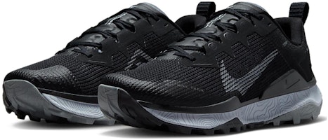 (W) Nike Wildhorse 8 'Negro Gris Lobo' DR2689-001 Lookbook (W) Nike Wildhorse 8 'Negro Gris Lobo' DR2689-001