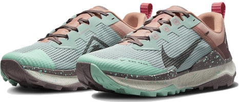 (W) Nike Wildhorse 8 'Mineral Sequoia' Lelaki Wanita Kasut Lari DR2689-301 Lookbook (W) Nike Wildhorse 8 'Mineral Sequoia' Lelaki Wanita Kasut Lari DR2689-301