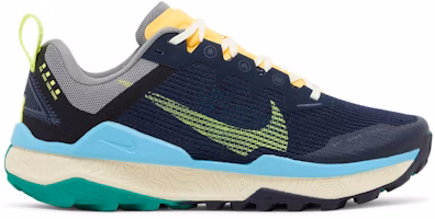 (Women) Nike Wildhorse 8 'Obsidian Volt' DR2689-400 (Women) Nike Wildhorse 8 'Obsidian Volt' DR2689-400