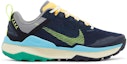 Buy (W) Nike Wildhorse 8 'Obsidian Volt' Lelaki & Wanita Kasut Larian DR2689-400