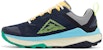 (W) Nike Wildhorse 8 'Obsidian Volt' Lelaki & Wanita Kasut Larian DR2689-400