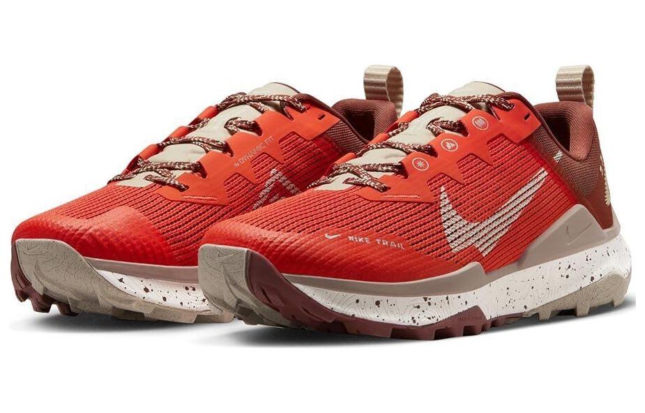 Lookbook (W) Nike Wildhorse 8 'Picante Red' Sepatu Lari Merah Terbakar DR2689-600